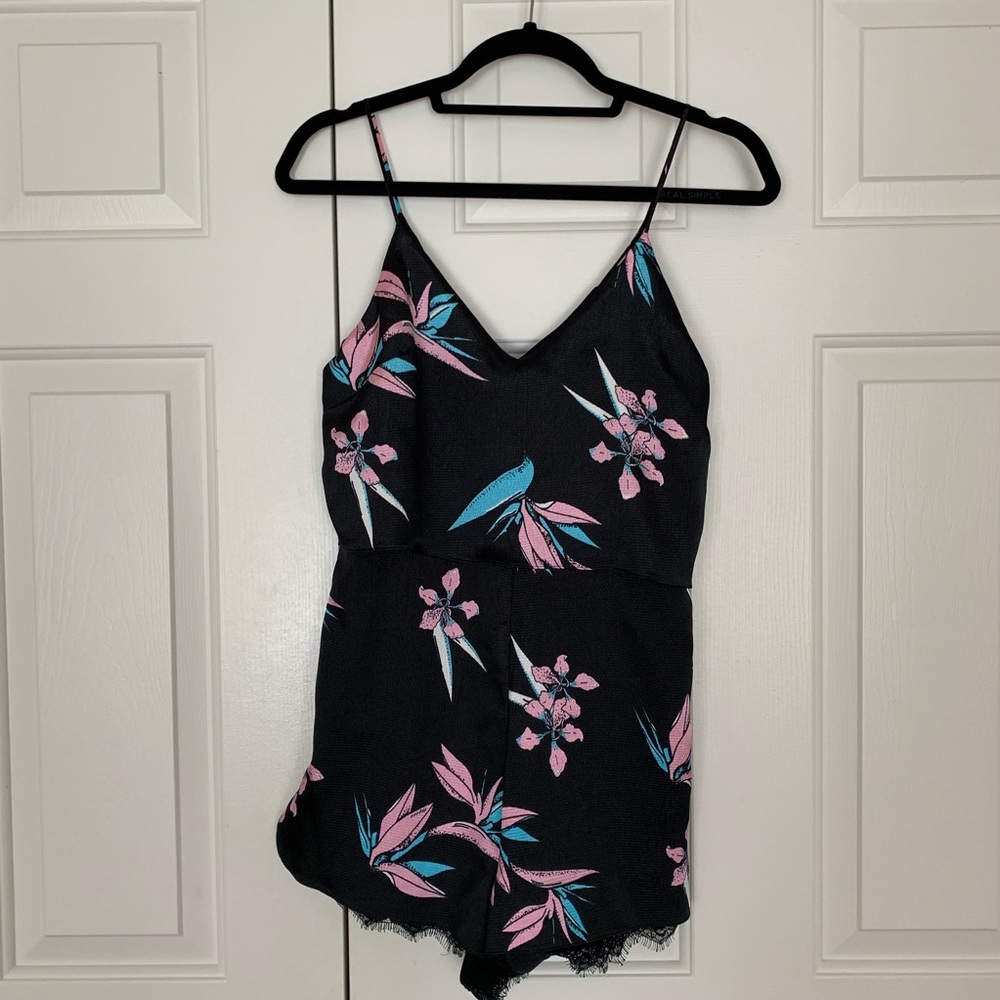 Cute romper